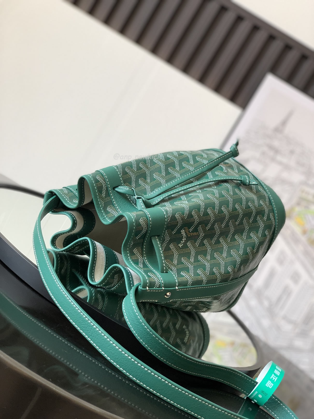 Goyard Petit Flot Bucket Bag 23 Cm X 14.5 Cm X 17 Cm (18) - www.newkick.vip